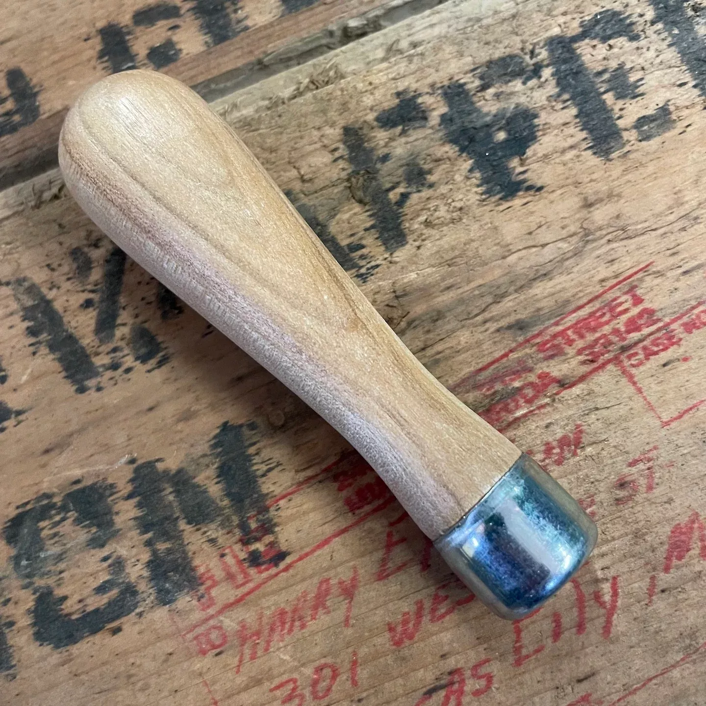 #3 Lutz Skroo-Zon File Handle (Fits 5″ Files)