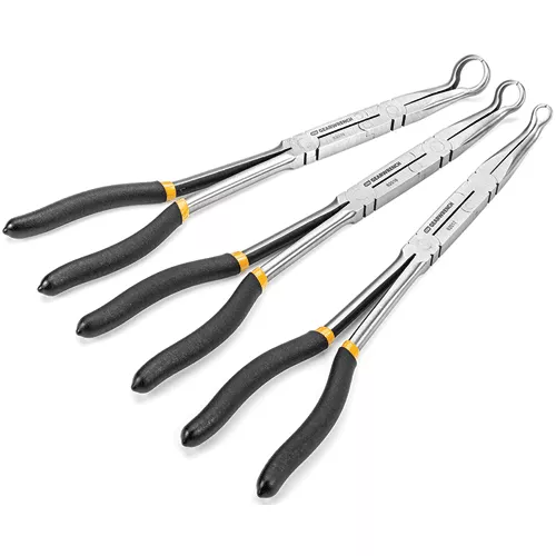 3 Pc. Double-X™ Hose Grip Plier Set