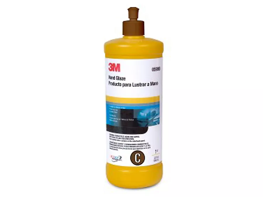 3M Automotive 5990 - Imperial™ Hand Glaze - 1 Quart