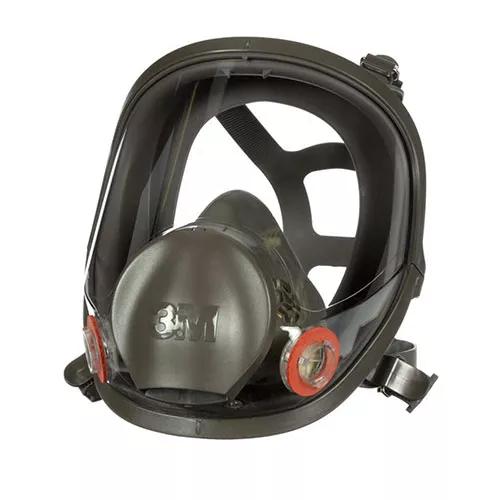 3M Full Facepiece Reusable Respirator 6800 Medium 54146