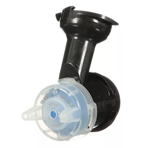 3M™ Performance Gravity HVLP Atomizing Head Refill Kit Blue, 1.2mm, 5 Pack 26712