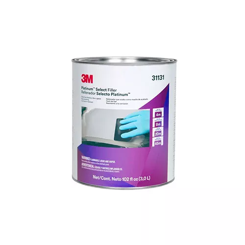 3M Platinum Select Filler 31131