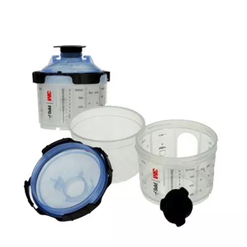 3M™ PPS Series 2.0 Mini Size Kit 6.8 fl. oz.