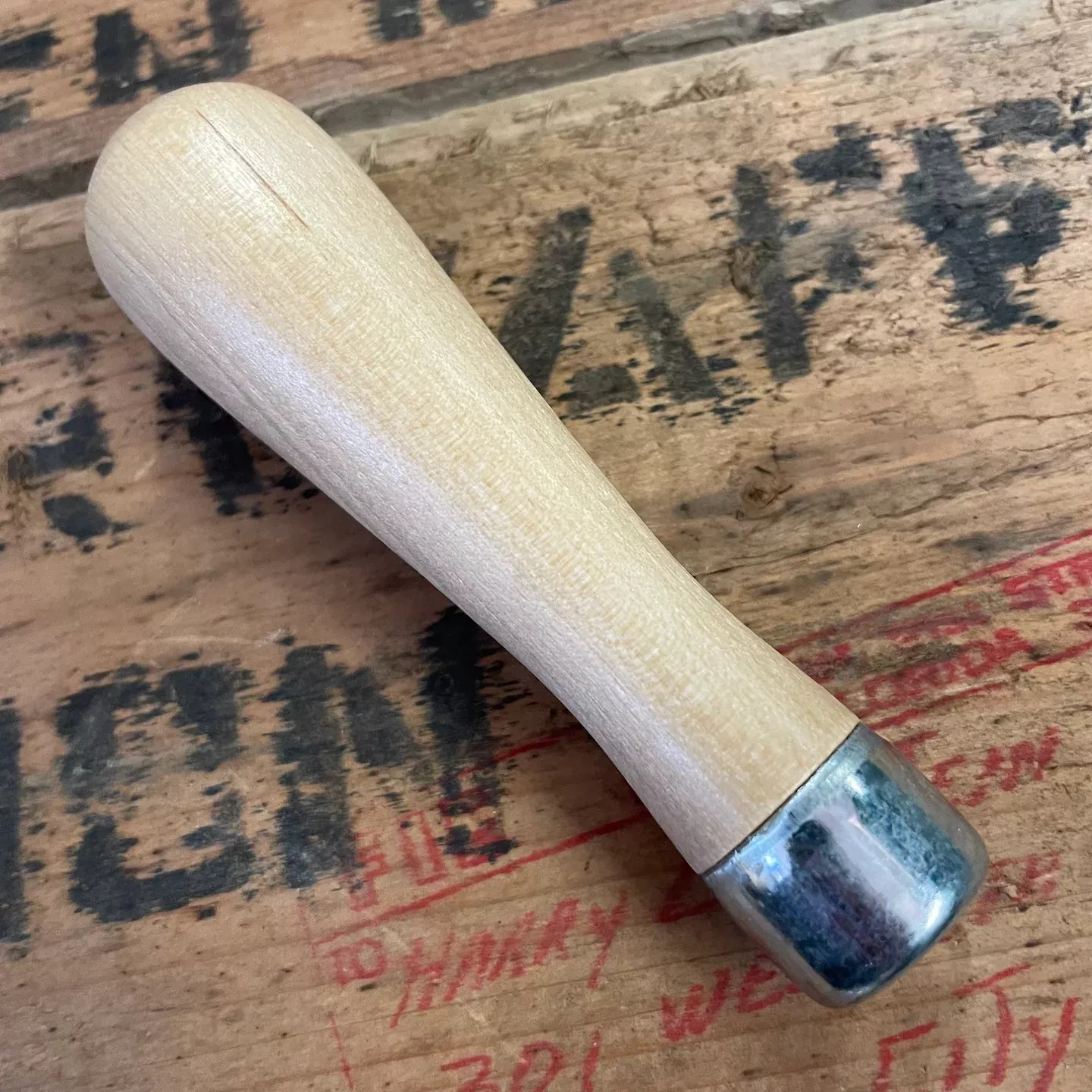 #4 Lutz Skroo-Zon File Handle (Fits 6″ Files)