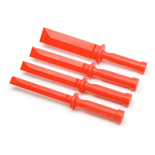 4 – Piece Nylon Scraper Set