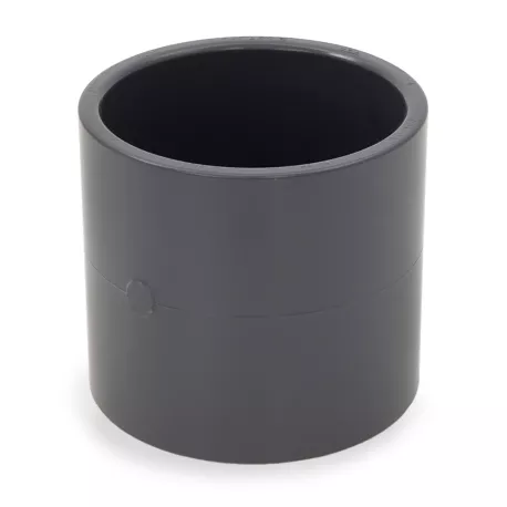 4" PVC (Sch 80) Coupling