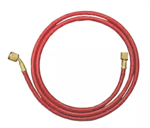 41363 Mastercool 36'' Red Hose W/Standard Fitting