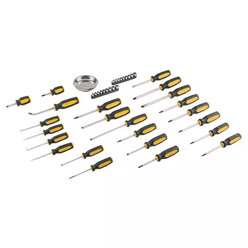 42 pc. Screwdriver Set