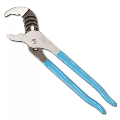 442 Channellock 12" V-Jaw Tongue and Groove Plier, 2.25" Jaw Capacity