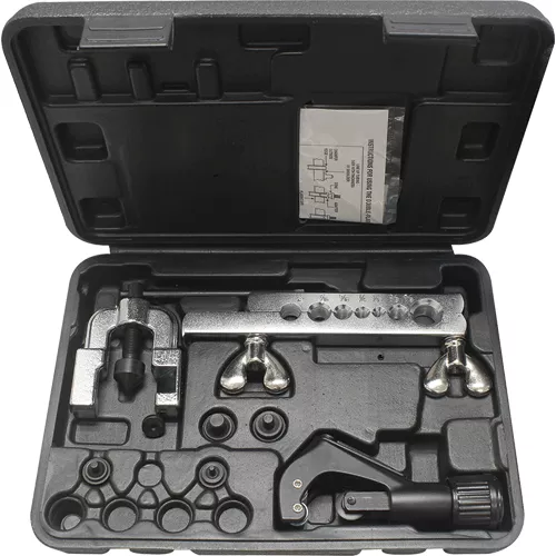45° Flaring, Cutting & Double Flaring Set