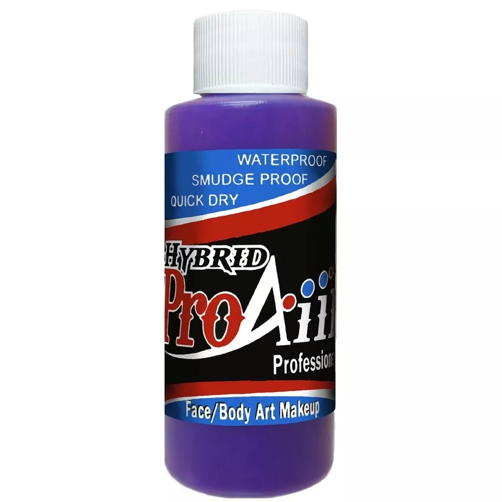 4oz ProAiir Hybrid Airbrush Color -FLO VIOLET