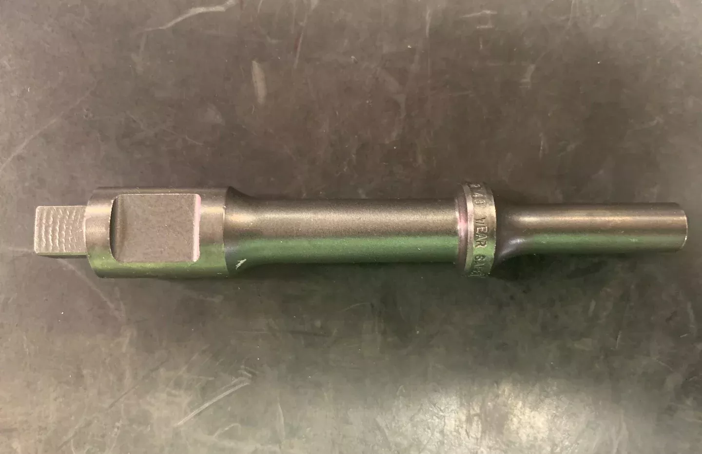 5-1/2″ AJAX 1/2″ Square Drive .401 Shank Turn Type Square Drive Socket Adaptor (A1130)