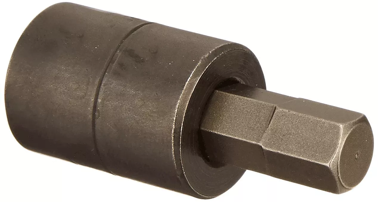 5/16" Wright Tool 1/2" Dr. Impact Hex Bit Socket #42B10 (42B10WR)