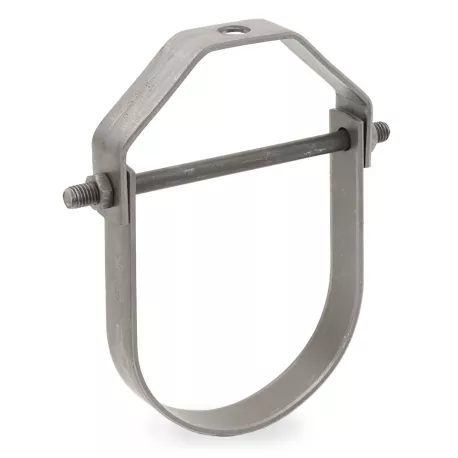 5" Black Clevis Hanger
