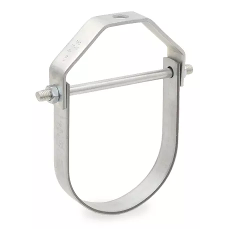 5" Galvanized Clevis Hanger