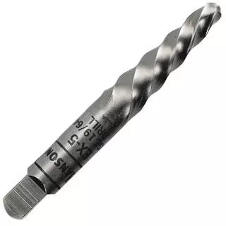 #6 “Easy Out” Spiral Flute Screw Extractor (52406)