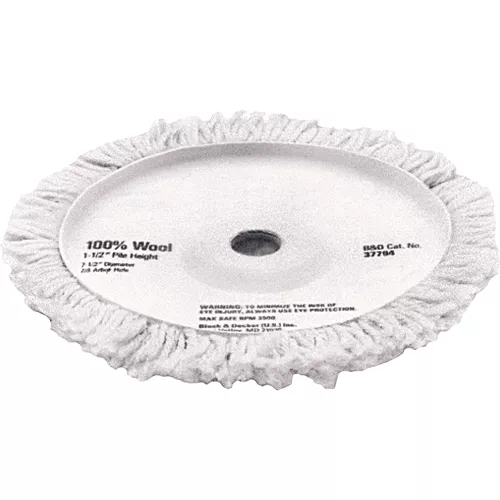 7.5″ POLISHING PAD