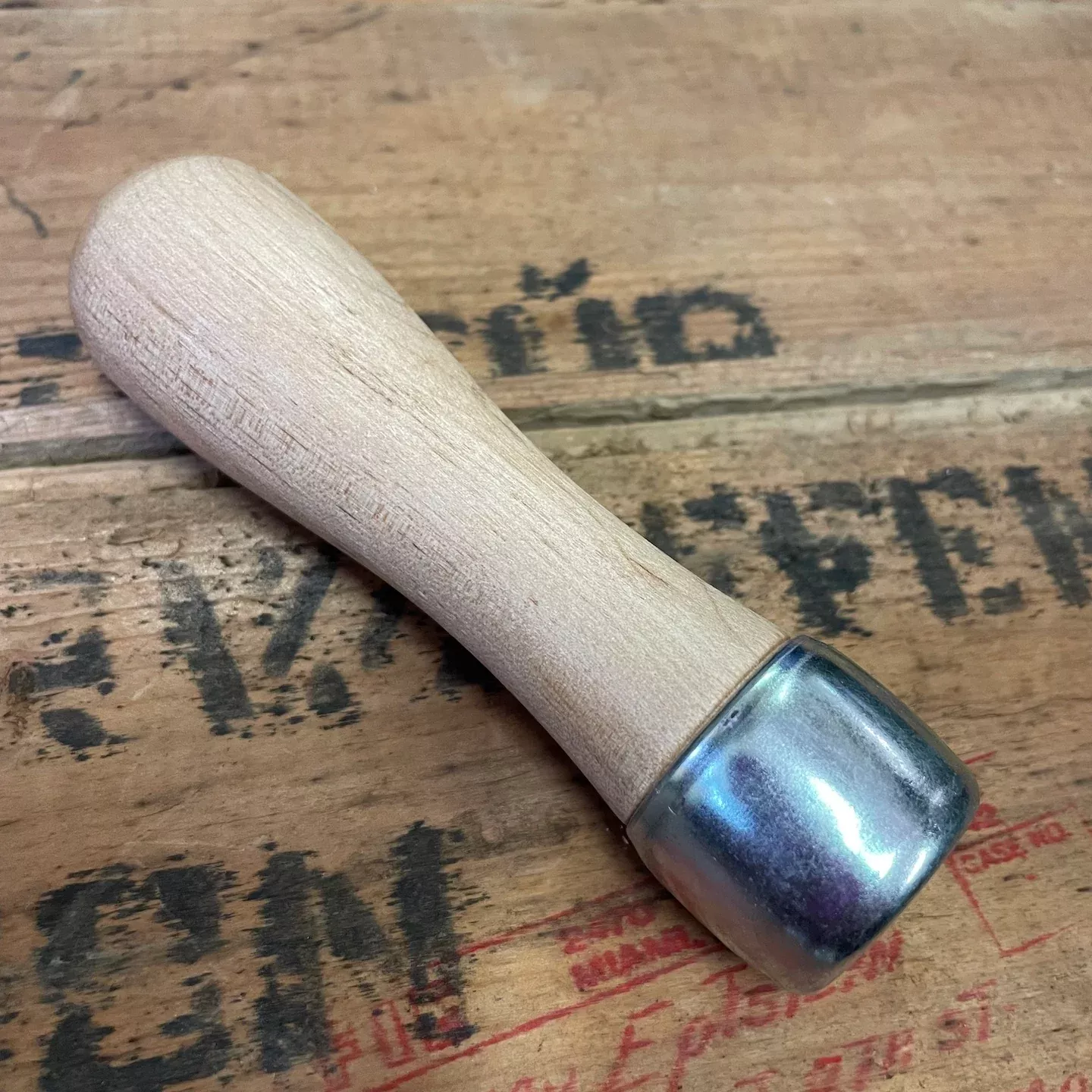 #7 Lutz Skroo-Zon File Handle (Fits 12″ Files)