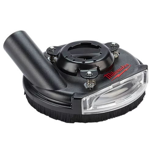 7" Universal Surface Grinding Dust Shroud