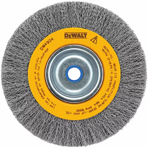 8″ Bench Grinder Brush