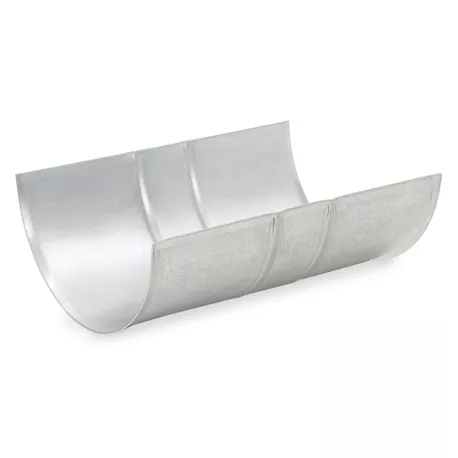 #8 Self-Centering Insulation Support Shield, fits 5″ Hanger, 5-5/8″ ID x 8″ long, Galvanized