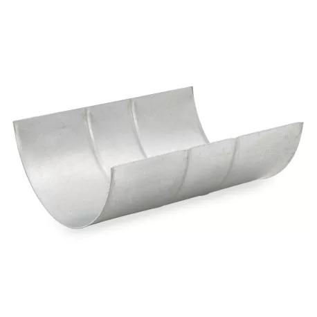 #9 Self-Centering Insulation Support Shield, fits 6″ Hanger, 6″ ID x 8″ long, Galvanized