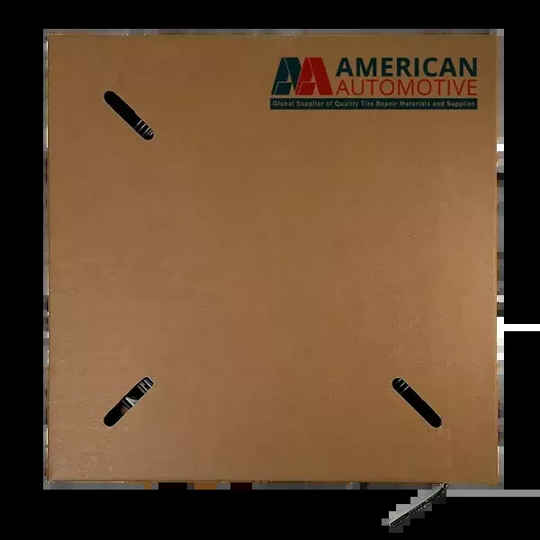 AA 0.25 Oz Roll Style Black Tape Wheel Weight (704 pcs, Steel)