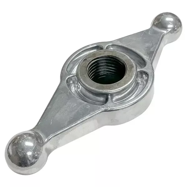 AA 40mm Balancer Hub Nut, 4mm Pitch – 67-2374