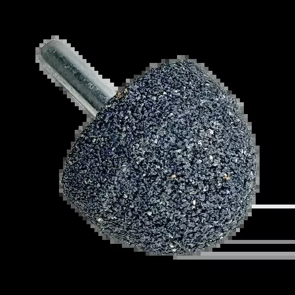 AA Low Profile Tire Buffing Stone (36 Grit, 1/4" Shaft) - 68-308LP-36