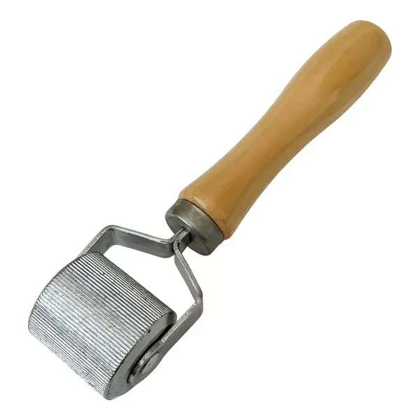 AA Tire Repair Stitcher – 1.5″ x 1.5″ Corugated Roller