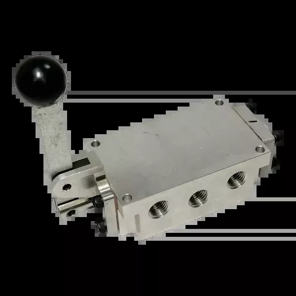 AA Valve for Aux/Robo Roller Arm, 3 Pos. – 81855861
