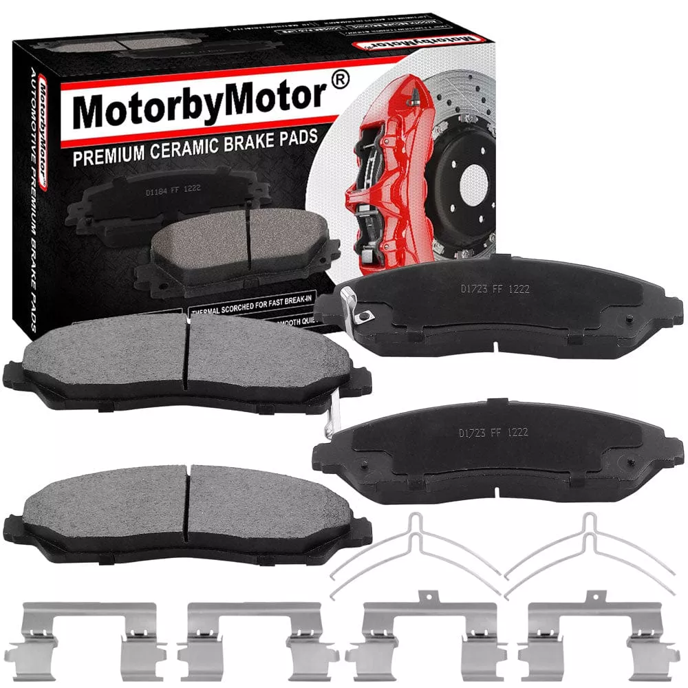 Acura MDX Brake Pads 2014-2020 Front