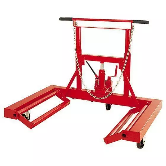 AFF 1500 lbs HD Wheel Dolly