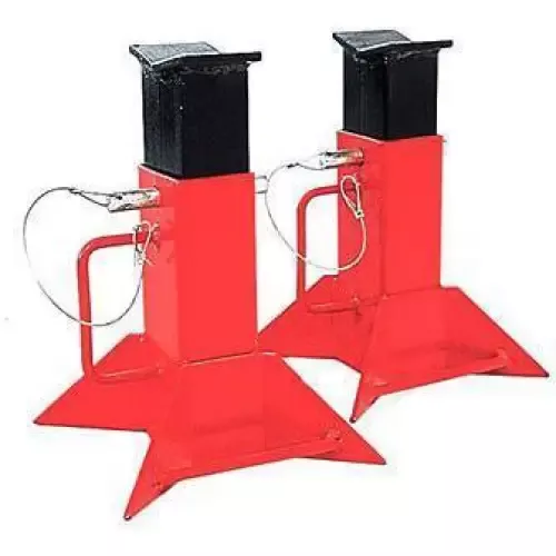 AFF Forklift Jack Stand Set (5 Ton Capacity)