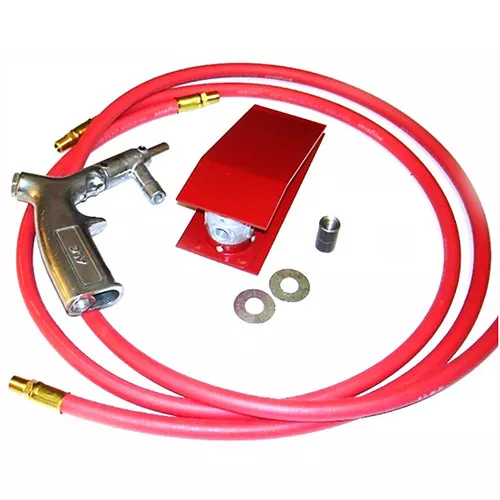 ALC Foot Pedal & Gun Kit for ALC Cabinets 11666