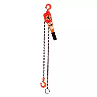 American Power Pull 605-10-0.75 Ton Chain Puller W/ 10' Lift