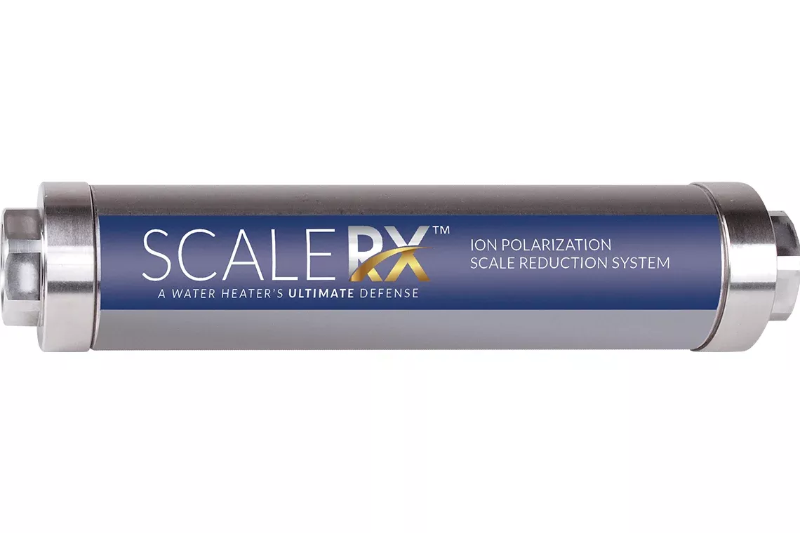 American Valve 12789 3/4" ScaleRX Ion Polarization Scale Reduction System for Water Heaters