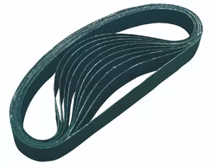 AO3035100Z 3/4" x 20.5" 100 Grit Sanding Belt - 10pc