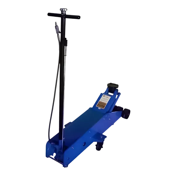 ATD 20-Ton Air Hydraulic Long Chassis Service Jack, Blue – 7392A