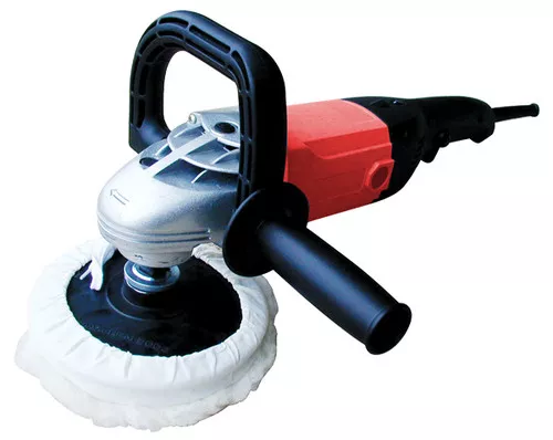 ATD Tools 7" Shop Polisher with Soft Start