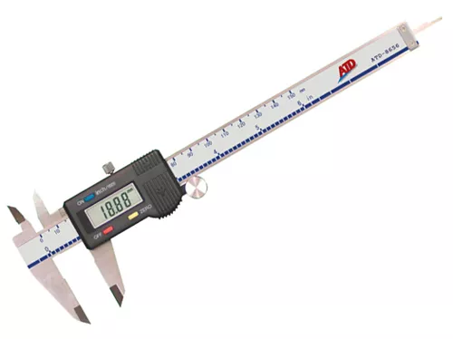 ATD Tools 8656 – 6″ Electronic Digital Caliper