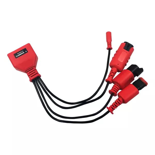Autel Cummins Adapter for MS909CV Diagnostic Tester – AUL-CUMMINS8