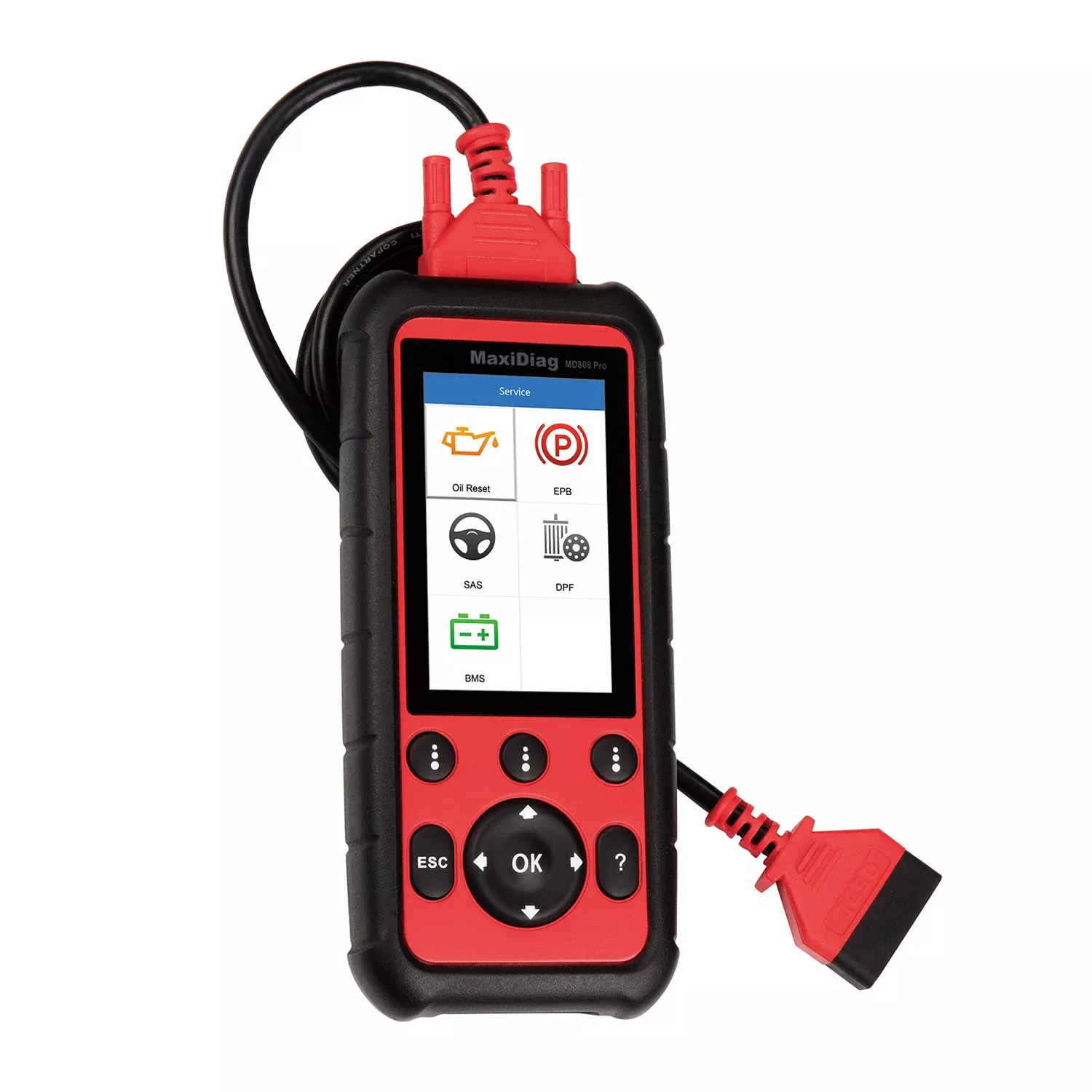 Autel MaxiDiag MD808Pro All System Code Reader