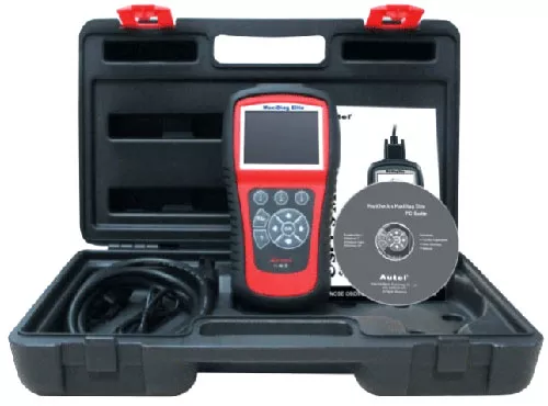 Autel MD802 - MaxiDiag Elite OBD-II Scan Tool