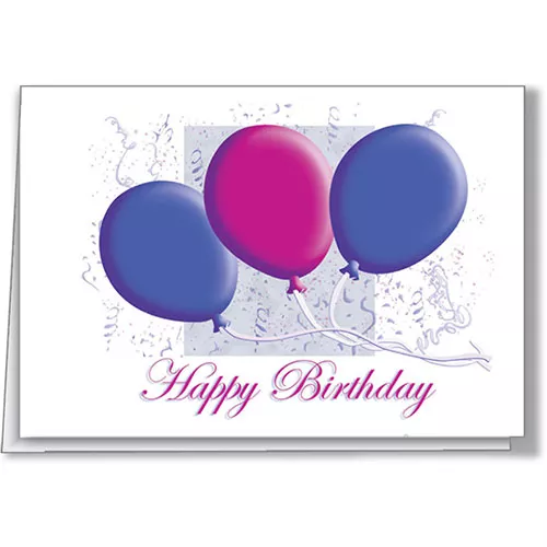 Auto Body Birthday Cards