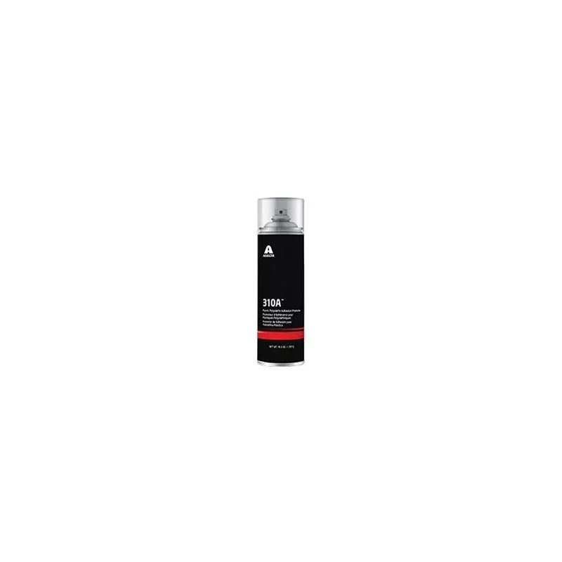 Axalta 310A-SC Plastic Polyolefin Adhesion Promoter 10.5 oz Aerosol Silver Liquid
