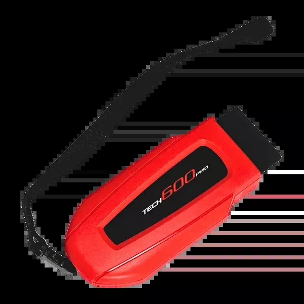 Bartec TECH600PRO Wireless VCI Replacement Module, WRT600PROVCI01 OBD-II Bluetooth Interface