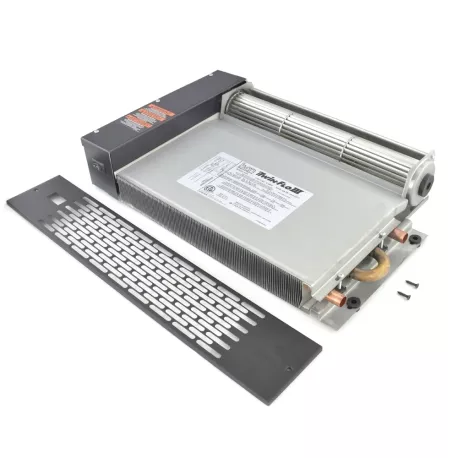 Beacon Morris K84 Kickspace Heater Twin-Flo III, 3370-10360 BTU, 103 CFM