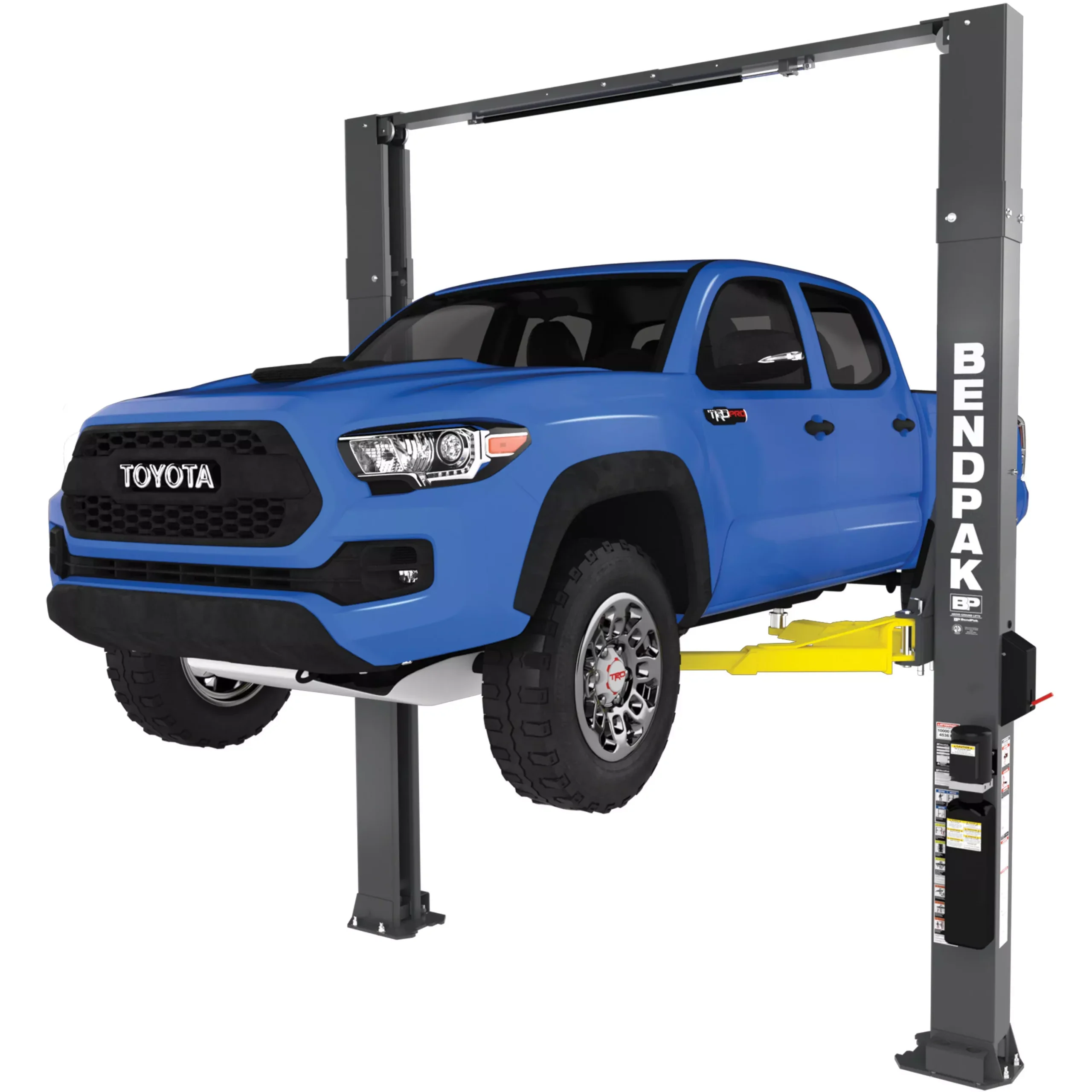 BendPak 10AP-168 10,000 Lb. 2-Post Lift