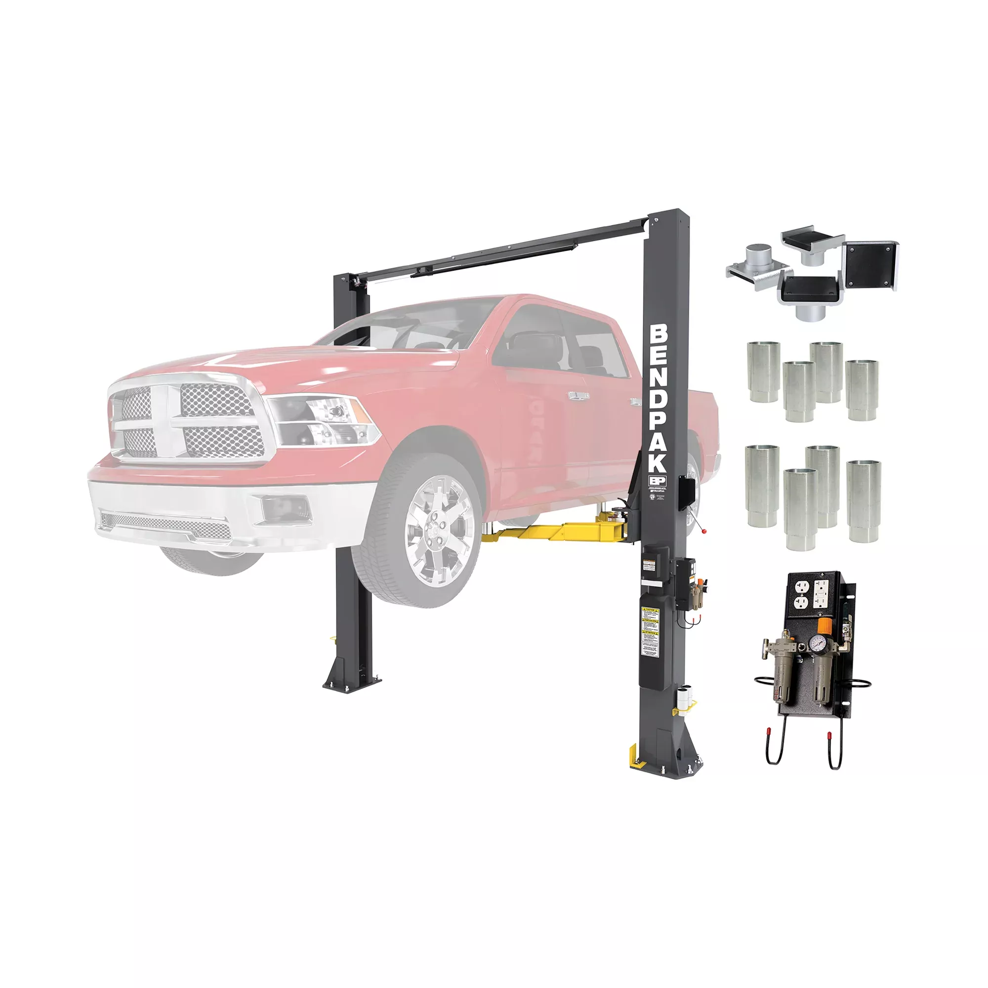 BendPak 10AP PRO Package